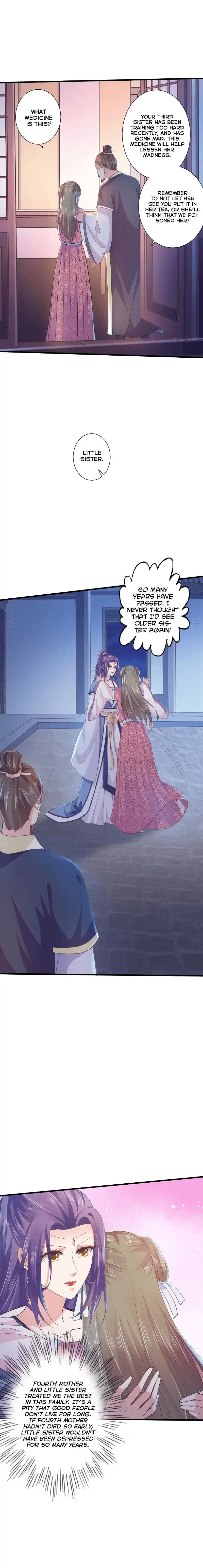 Bewitching Empress so Pampered by Her Tyrant Chapter 17 7